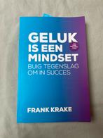 Geluk is een mindset, Boeken, Advies, Hulp en Training, Ophalen of Verzenden, Zo goed als nieuw