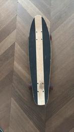 Skateboard enkele keren gebruikt., Ophalen of Verzenden, Zo goed als nieuw, Skateboard
