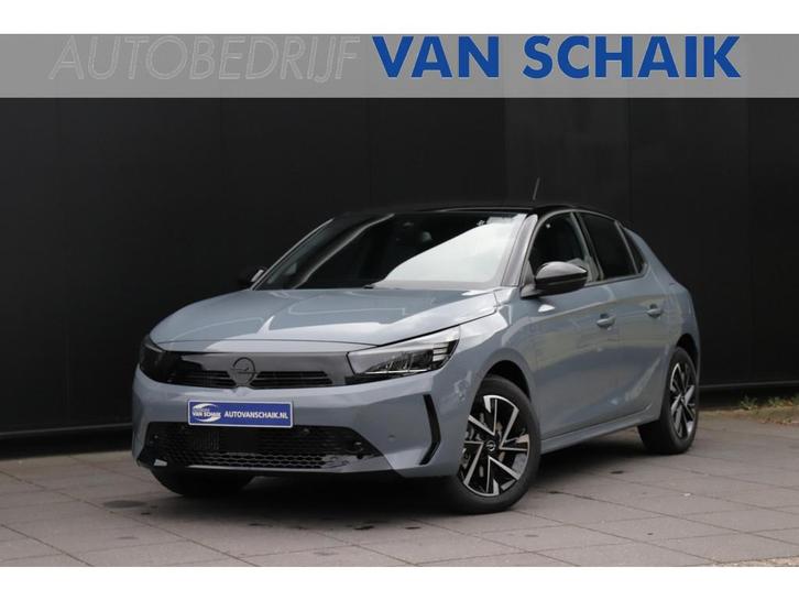 Opel Corsa 1.2 Level 4 | STOEL/STUURVERW. | CAMERA | LED | C, Auto's, Opel, Te koop, Corsa, Achteruitrijcamera, Airconditioning