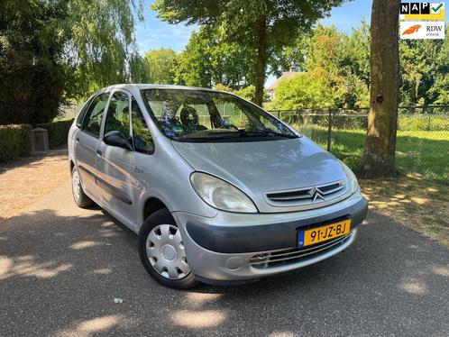 Citroen Xsara Picasso 1.8i-16V Plaisir |APK! | RUIME AUTO KL, Auto's, Citroën, Bedrijf, Te koop, Xsara, ABS, Airbags, Airconditioning