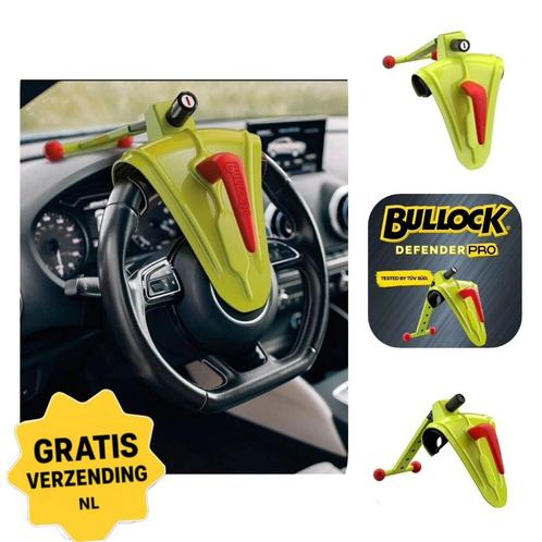 Stuurslot Auto | Voorkom Diefstal Van Uw Auto / Airbag, Auto diversen, Anti-diefstal, Nieuw, Ophalen of Verzenden
