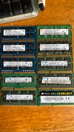 Meerdere Ram geheugen strips, Ophalen of Verzenden, Zo goed als nieuw, DDR3, Desktop