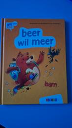 Annemarie van den Brink - beer wil meer, Ophalen, Fictie algemeen, Nieuw, Annemarie van den Brink