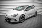 Voorlip sideskirts spoiler lip - Astra GTC OPC-Line 11-18