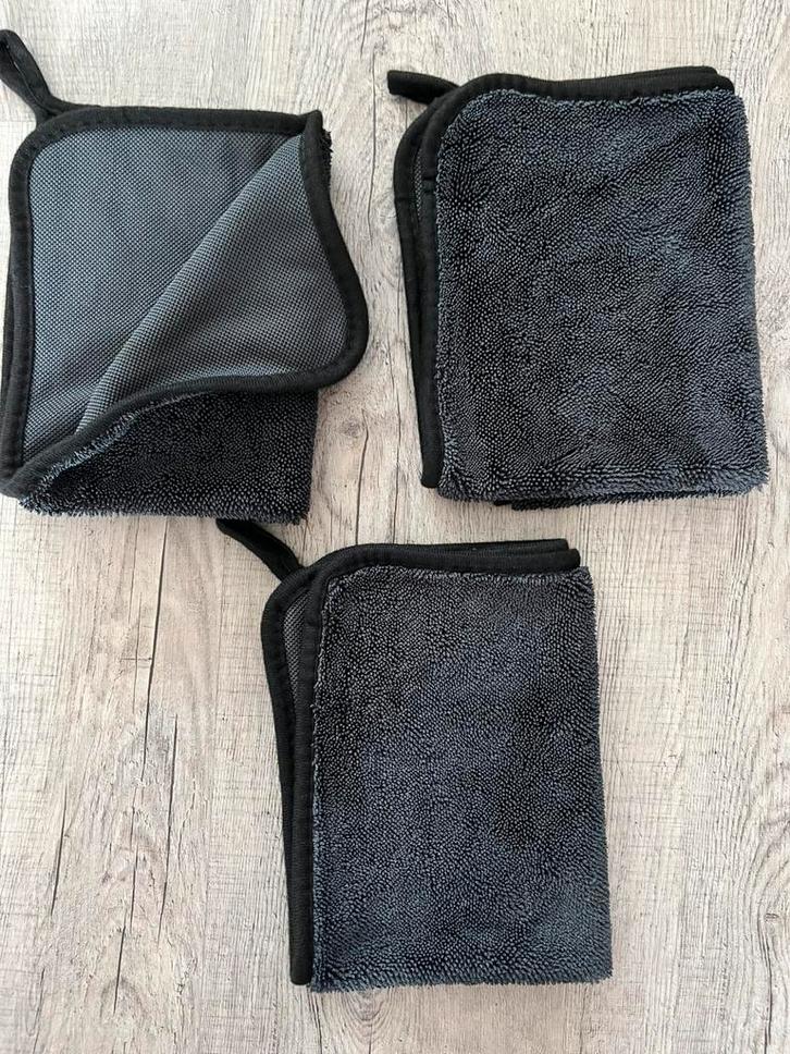 Droogdoeken voor de badkamer, Huis en Inrichting, Badkamer | Badtextiel en Accessoires, Nieuw, Overige typen, Ophalen of Verzenden