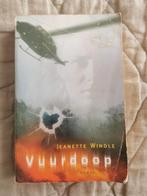 Jeanette Windle - Vuurdoop, Boeken, Gelezen, Ophalen of Verzenden, Jeanette Windle