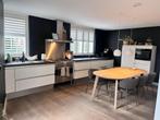 Te koop, SieMatic keuken Machnolia wit, Ophalen, Gebruikt, Wit, Graniet of Steen