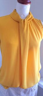 Purdey top maat L Als nieuw, Kleding | Dames, Bodywarmers, Ophalen of Verzenden, Zo goed als nieuw, Maat 38/40 (M), Blauw