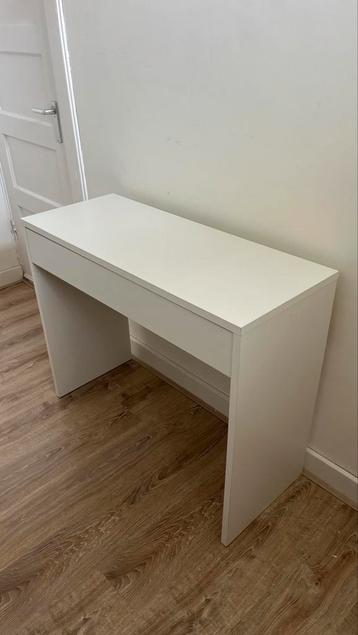 Bureau met lade