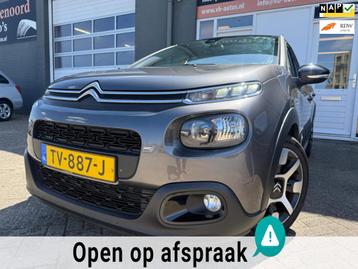 Citroen C3 1.2 PureTech S&S Shine met parkeersensoren / came beschikbaar voor biedingen