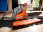 Husqvarna 40 kettingzaag/motorzaag, Doe-het-zelf en Verbouw, Gereedschap | Zaagmachines, Ophalen, Gebruikt, Kettingzaag, 30 tot 70 mm