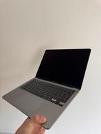 MacBook Pro 13” M1 (2020)– Incl. doos, lader, plastic wrap, 256 GB, Qwerty, 8 GB, 13 inch