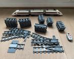 Lego personentrein 60051 met extra veel rails en wissels, Ophalen, Zo goed als nieuw, Complete set, Lego