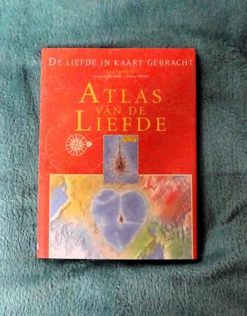 Atlas Van Liefde - Diana Issidorides * atlas voor het hart beschikbaar voor biedingen