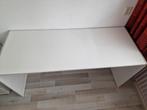 Wit Bureau 150x58x76 - Gebruikt, Ophalen, Ophalen of Verzenden