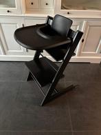 Tripp trapp / trip trap stoel compleet, Ophalen of Verzenden, Zo goed als nieuw, Meegroeistoel, Afneembaar eetblad