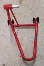 Paddockstand 28.4mm - Motor enkelzijdige ophanging, Motoren, Ophalen, Gebruikt