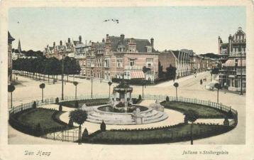 (380-947-033) Den Haag Juliana van Stolbergplein beschikbaar voor biedingen