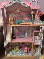 Poppenhuis / Barbiehuis, Ophalen, Gebruikt, Poppenhuis