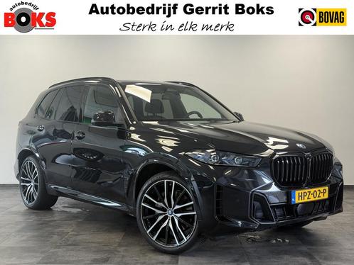 BMW X5 xDrive50e M Sport laser light HUD panodak H&K Shadow, Auto's, BMW, Bedrijf, Te koop, X5, 4x4, ABS, Achteruitrijcamera, Airconditioning