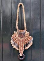 Tribal Bruidsketting Papoea Nieuw Guinea Schelpenketting, T, Nieuw, Ophalen of Verzenden, N