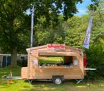 Foodtruck Poffertjeskraam, Ophalen