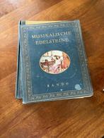 Musikalische Edelsteine, piano bladmuziek, Ophalen, Gebruikt, Klassiek, Artiest of Componist