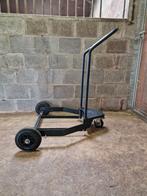 Vatenroller voor olievaten, Doe-het-zelf en Verbouw, Transportwagens, 100 liter of meer, Ophalen, Transportkar