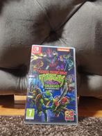 Ninja turtles nintendo switch, Avontuur en Actie, Gebruikt, 1 speler, Ophalen of Verzenden