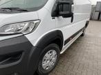 Fiat Ducato Sidebars met rvs platen, Auto diversen, Tuning en Styling, Ophalen, Niet ingevuld, Niet ingevuld, Niet ingevuld