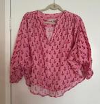 Blouse roze van Anna + Nina maat L, Kleding | Dames, Blouses en Tunieken, Maat 38/40 (M), Anna + Nina, Ophalen of Verzenden, Zo goed als nieuw