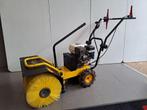 MAB easy sweep Veegmachine met HONDA GX160, Tuin en Terras, Honda, Gebruikt, Ophalen