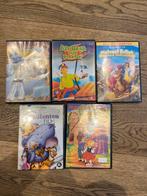 Diverse Kinder DVD's - Leuke Films!, Cd's en Dvd's, Avontuur, Gebruikt, Alle leeftijden, Ophalen of Verzenden