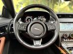 Jaguar F-type P450 RWD R-Dynamic Black, Automaat, Achterwielaandrijving, Leder, 2 stoelen