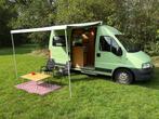 Citroën Jumper Buscamper 2005, Caravans en Kamperen, Campers, Buscamper of Camperbus, Ringverwarming, Pössl, Tot en met 2