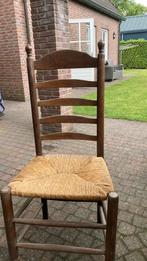 Antieke eetkamer stoel, Ophalen of Verzenden