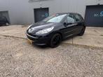 Peugeot 207 1.6 VTi XS Pack AUTOMAAT 156450 KM Nap, Gebruikt, 4 cilinders, 1209 kg, Zwart