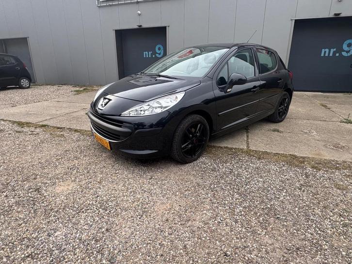 Peugeot 207 1.6 VTi XS Pack AUTOMAAT 156450 KM Nap, Auto's, Peugeot, Bedrijf, Te koop, ABS, Airbags, Airconditioning, Boordcomputer