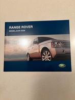 Range rover brochure, Ophalen of Verzenden
