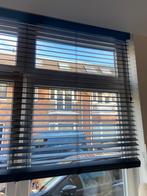 Luxaflex hout, zwart in verschillende maten, Huis en Inrichting, Ophalen of Verzenden, Zo goed als nieuw, Zwart, 150 tot 200 cm