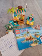 Lego Friends 41376 schildpadden reddingsbrigade, Ophalen of Verzenden, Zo goed als nieuw