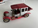Matchbox 1912 Rolls Royce toy carObject No. 85/1180-241968, Ophalen of Verzenden, Zo goed als nieuw