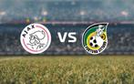 2 kaarten Ajax-Fortuna Sittard