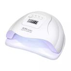 Sun X 5 Plus UV LED Lamp 72W Nail Dryer. Nagels/Nailart., Nieuw, Ophalen of Verzenden, Handen en Nagels, Wit