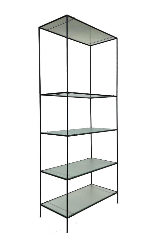 Vintage Poul Cadovius Abstracta wandmeubel kast, Huis en Inrichting, Kasten | Wandmeubels, Gebruikt, Minder dan 150 cm, 25 tot 50 cm