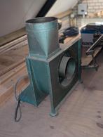 Houtafzuiging 4kW, 250/225mm - Werkend!, Ophalen