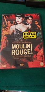 dvd moulin rouge, Ophalen of Verzenden