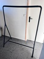 Ikea turbo kledingrek zwart, Kleding | Dames, Kledingrekken, Ophalen, Zo goed als nieuw