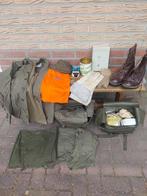 legeruitrusting PSU lichting 1989-5,  compleet & origineel, Ophalen, Landmacht, Nederland