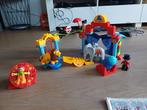 duplo circus 5593, Kinderen en Baby's, Speelgoed | Duplo en Lego, Complete set, Duplo, Ophalen of Verzenden, Zo goed als nieuw